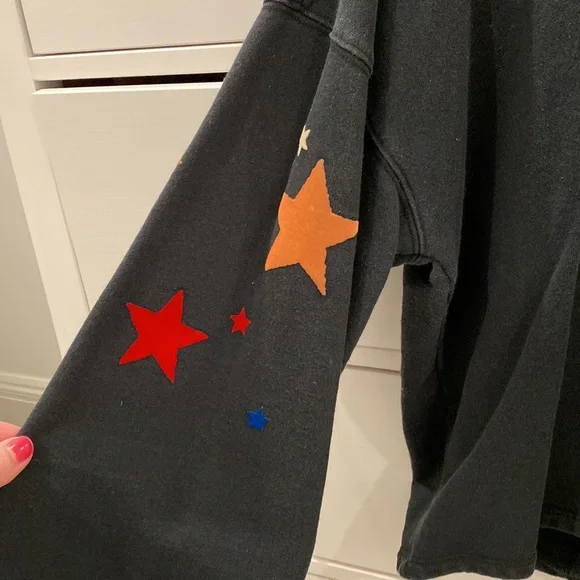 Madewell Star Sweater - Picture 5 of 9